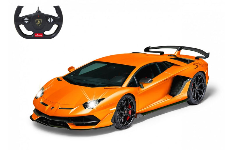 Jamara Lamborghini Aventador Svj 1:14 Orange 2,4GHZ a 6 +