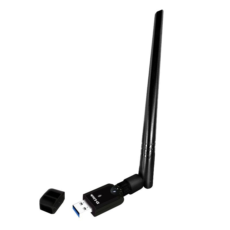 Card Wireless USB D-link DWA-185 Mu-mimo