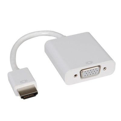 Roline Adapterkb. Hdmi-VGA M H 15CM — image 1