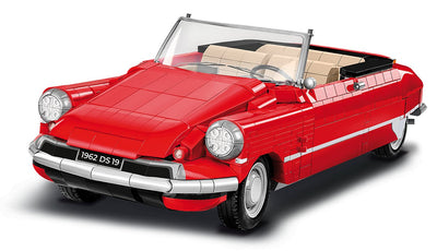 Cobi Toy Construcción 1962 Citroen Ds 19 Convertible Executive Edition, Cobi-24346 — image 1