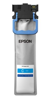 Epson Ink C13T13L240 1 Pieces Genuine High Yield (xl) Cyan — image 1