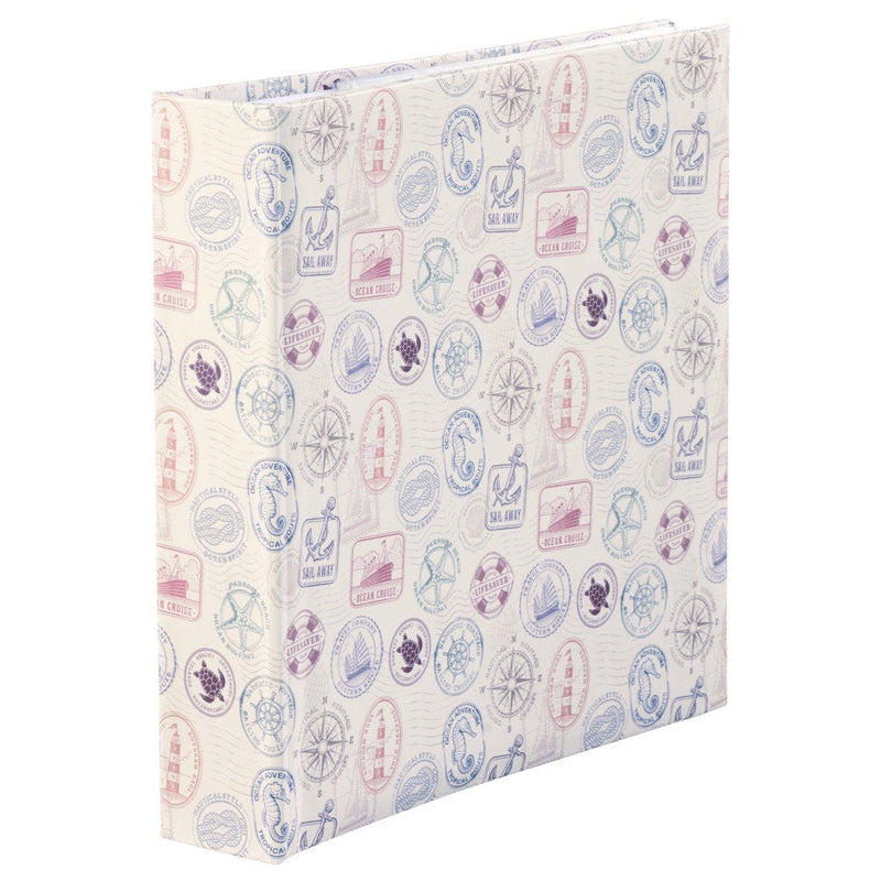 Hama Stamps Album Foto And Protector Multicolour 200 Hojas 10 X 15CM
