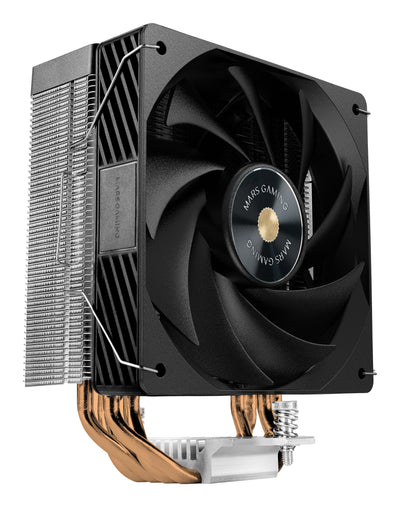 Mars Gaming Fan With Disipador MCPU-X4 12CM — image 1