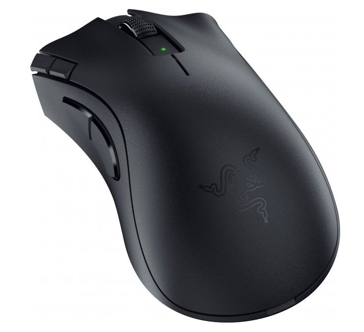 Razer Mouse Gaming Wireless Deathadder V2 X Hyperspeed RZ01-04130100-R3G1