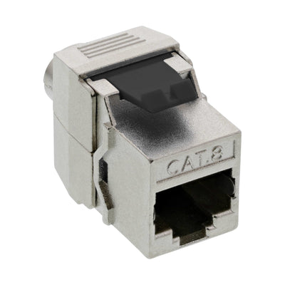 Inline Módulo RJ45 Keystone Jack CAT.8.1 — image 1