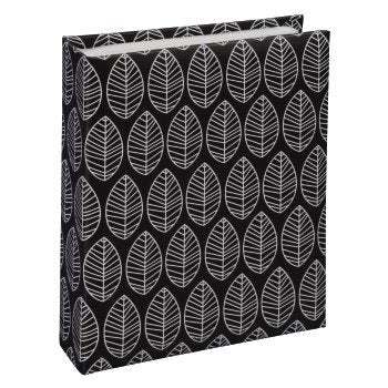 Hama Fleur Album Foto And Protector Black 40 Hojas 10 X 15