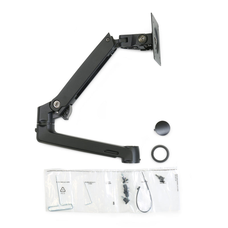Ergotron Kit Arm Extensión Y Collar Lx Negro