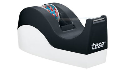 Tesa Easy Cut, Dispensador Desk Orca Incl. Tesafilm Transparent 10M: 19MM — image 1