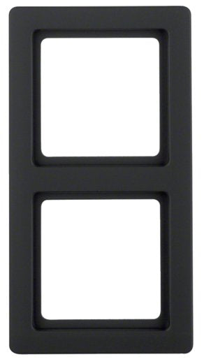 Berker 10126086 Frame Q.1 Antracita, Samt