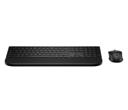 HP Multi-device Dual-mode Mouse And Keyboard Combo With Palm Rest 580C — image 1