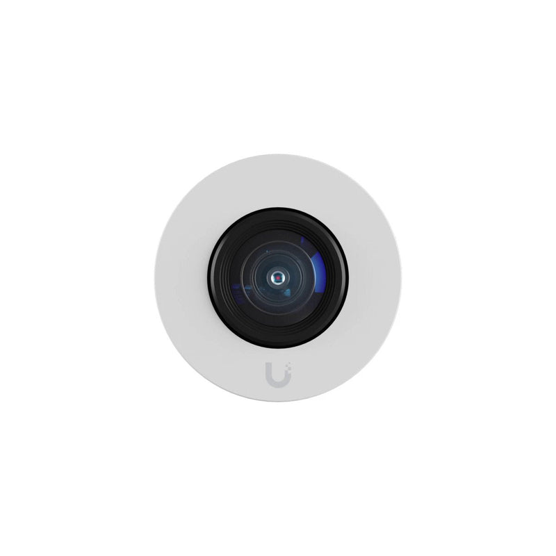 Ubiquiti Unifi Ai Theta Pro Lente Large Angular, Camera Surveillance 4K, Campo Visión 110,4° UVC-AI-THETA-PROL