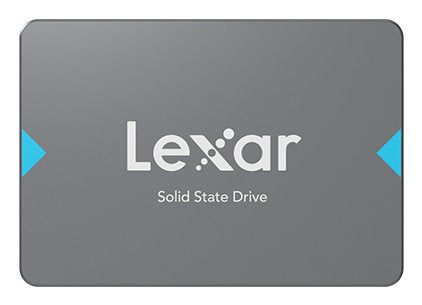 Lexar Drive SSD 1TB NQ100 2,5 6.4CM SATA III LNQ100X001T-RNNNG