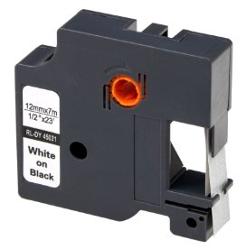 G&g Tape Labeller Compatible With Dymo D1/ S0720610/ 45021 — image 1