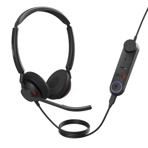 Jabra Headphones 5099-299-2169 With Microphone Black — image 1