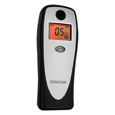 Sencor Sca BA01 Control Alcohol 0,1 - 0,15% Black Grey — image 1