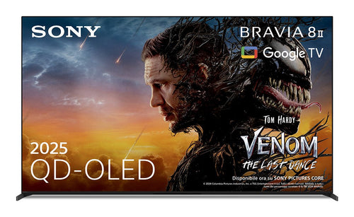 Sony TV 55 Bravia 8 Ii K-55XR8M2 Smart TV OLED UHD 4K Hdr 120 HZ — image 1