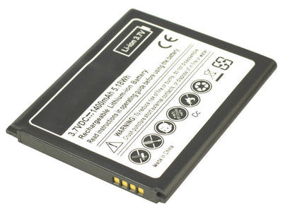 2-POWER Battery Smartphone 3.8V 1400MAH Samsung Galaxy Ace 3 MBI0179A — image 1