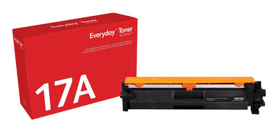 Xerox Toner Compatible 006R03637 Compatible With HP CF217A 1600 Páginas Black — image 1