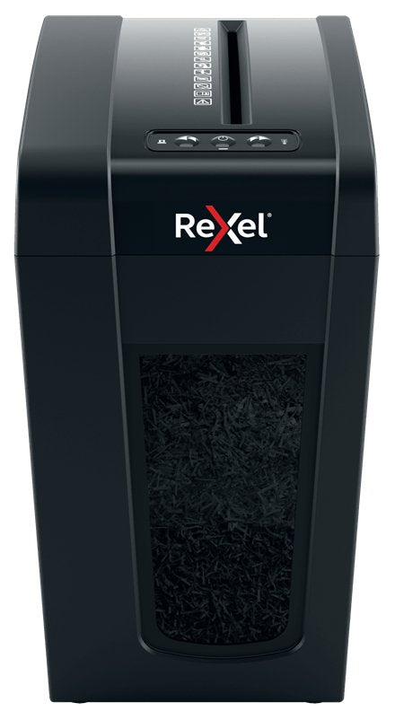 Rexel Secure X10-SL Whisper-shred Paper Shredder Paper Manual Corte Particulas - Destruye Up To 10 Hojas - 18L