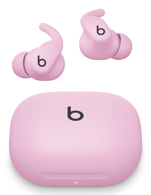 Apple Headphones Beats Powerbeats Fit Wireless Pink — image 1