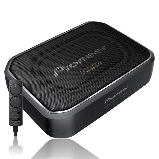Pioneer TS-WX140DA Speaker Subgraves (subwoofer) With Box Acústica 170W