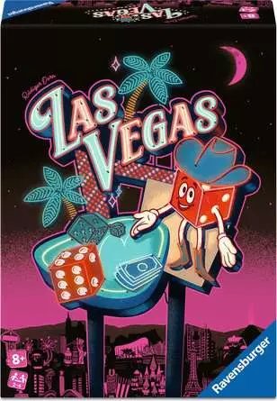 Ravensburger Rav Vegas, Set Of Desk 24903 — image 1