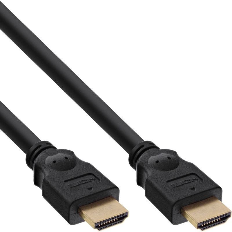 Inline Cable HDMI Male a Male Black 20M