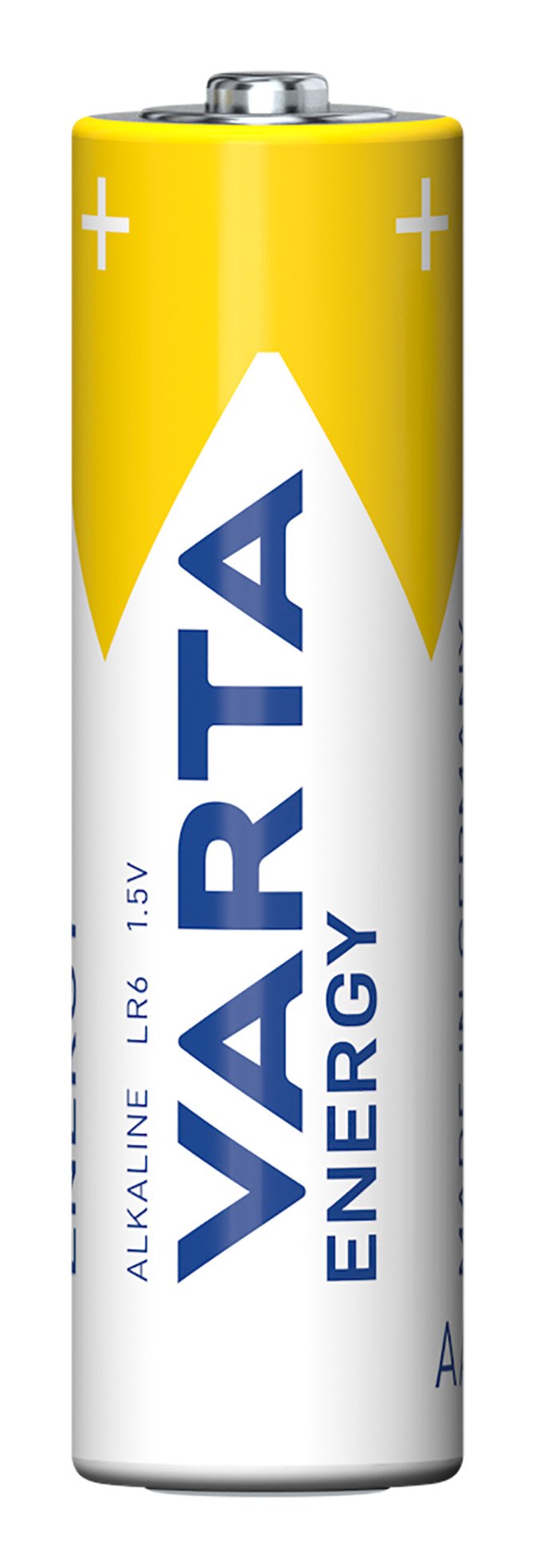 Varta Batterie Energy 10 X Aa 4106 LR6 1.5V