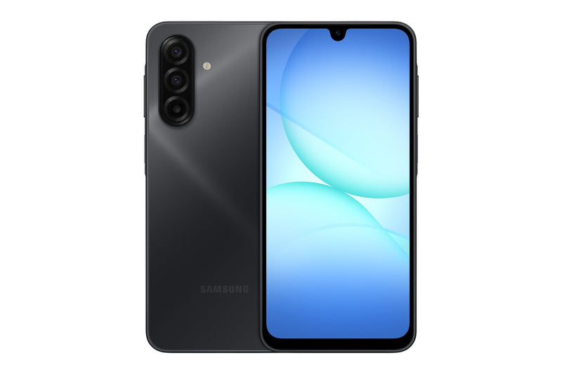 Samsung SM-A176 A17 4 + 128GB6.7 5G Black Ds Opt