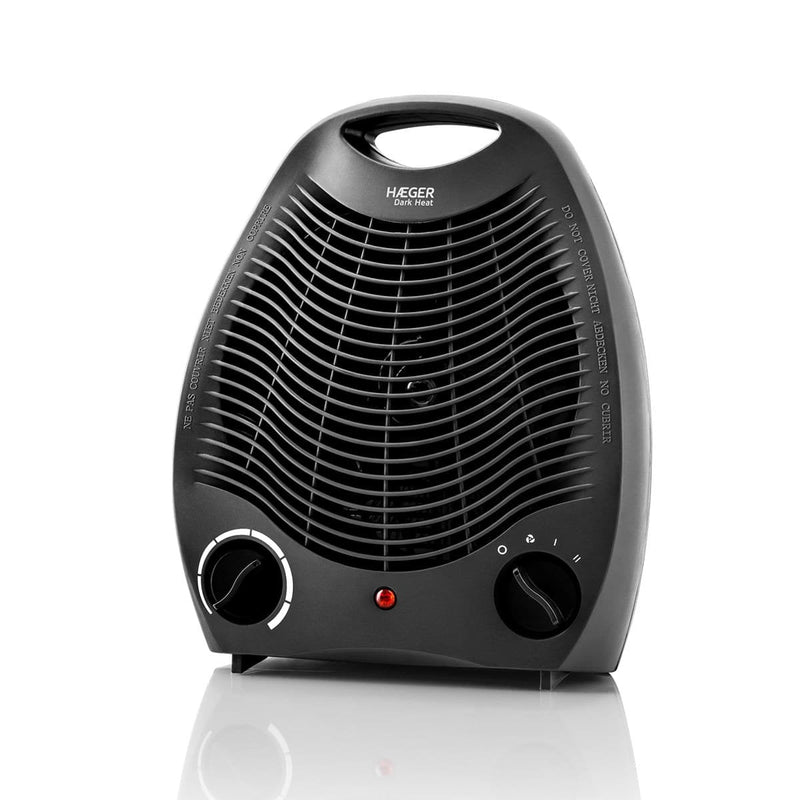 Haeger Heater Heat FH-200.015A Black