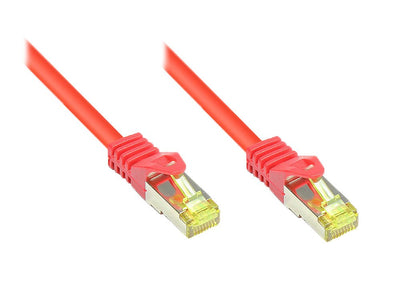 Good Connections Network Cable M. CAT.7 Cable a Granel Red 20M — image 1