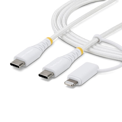 Cable Charging USB-C 1M With Cabl — image 1