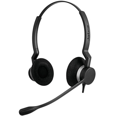 Jabra Headphones Biz 2300 Alámbrico Diadema USB Type-c Bluetooth Black — image 1