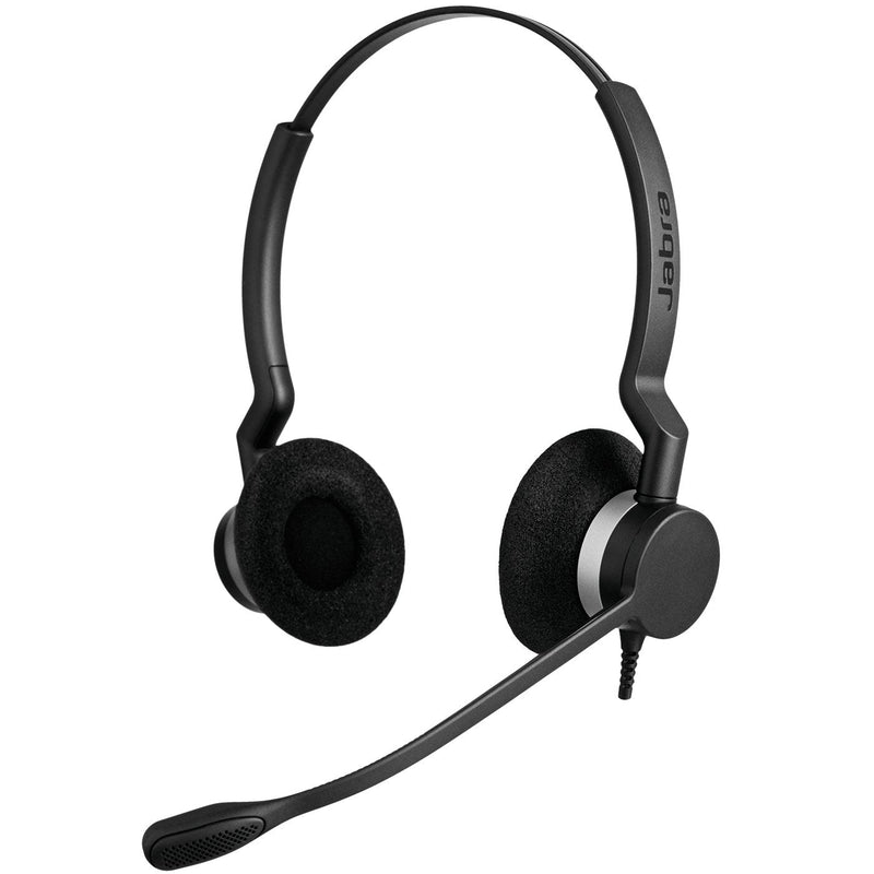 Jabra Headphones Biz 2300 Alámbrico Diadema USB Type-c Bluetooth Black