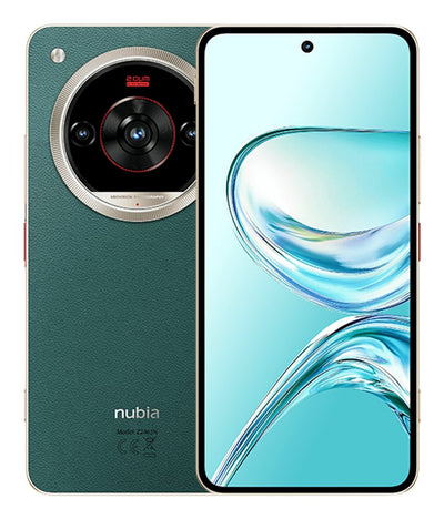 Zte Smartphone Nubia Focus 2 Ultra 8 + 512GB 6.8 5G Forest Green Eu — image 1