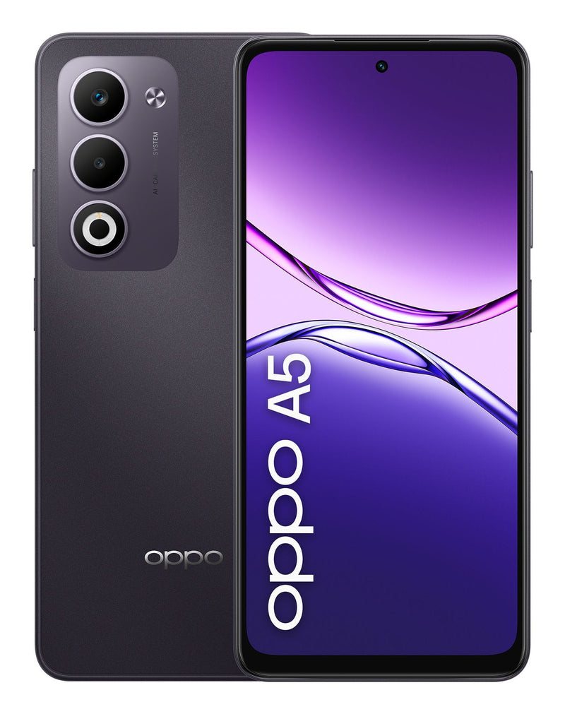 Oppo A5 4 + 128GB Purple Oem