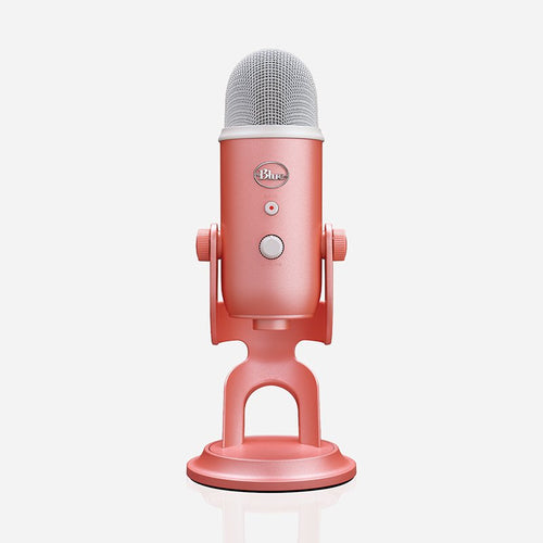 Blue Microphones Yeti Microphone USB Amanecer Pink — image 1
