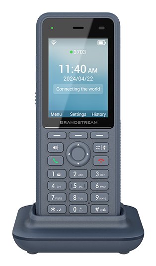Grandstream Networks Phone WP836 IP Blue 3 Líneas LCD Wi-Fi — image 1
