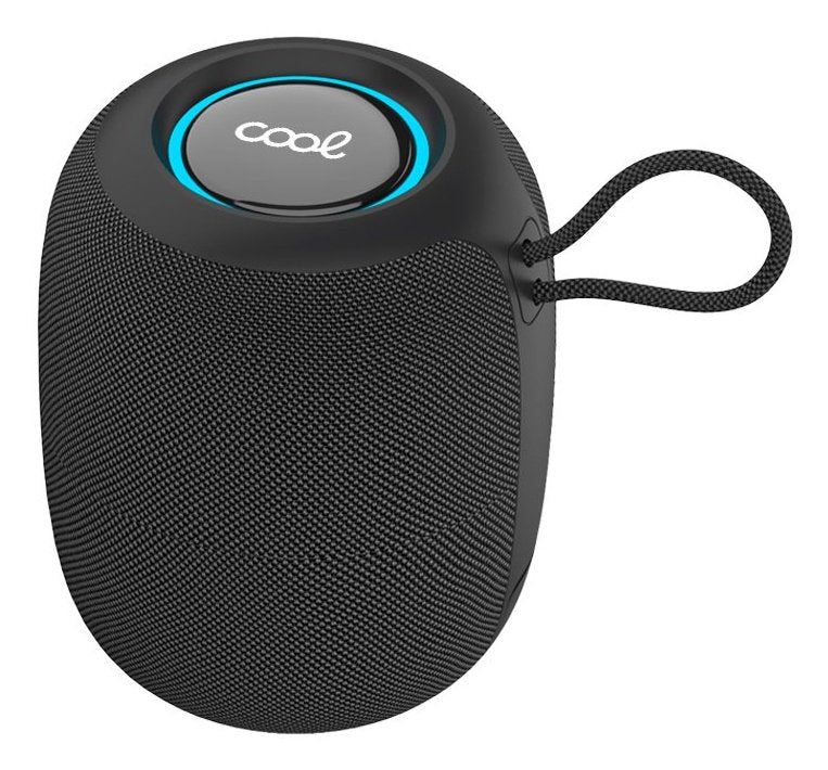 Cool Bluetooth Speaker Msica 6W Cord Tws Black