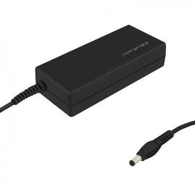 Qoltec 51104 Charger Universal AC Adapter 48W 12V 4A 5.5 2.1 + Power Cable — image 1