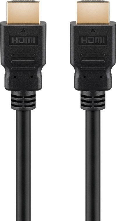 Goobay Cable 52766 HDMI 5M HDMI Type a Standard Black — image 1