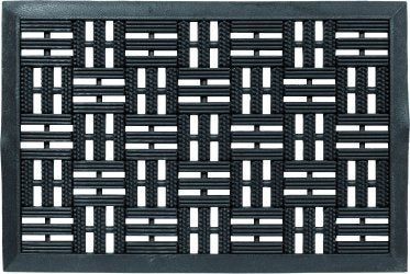 Felpudo Dynamic 60X40CM 100% Caucho