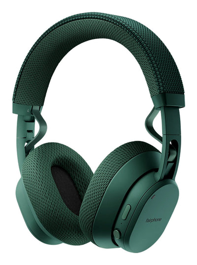 Fairphone Fairbuds XL (2025) Forest Green, Headphones Green Oscuro, Bluetooth, USB-C AUHEAD-2GR-EU2 — image 1
