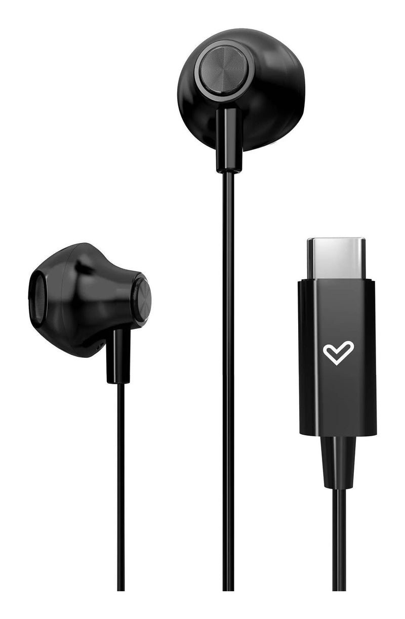 Energy Sistem Headphones Easypods Type C Space
