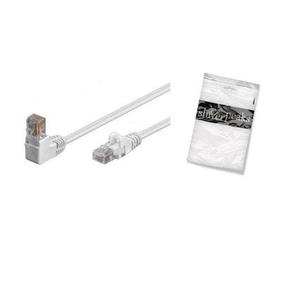Shiverpeaks S/FTP, CAT.6, Pimf, 5.0M Network Cable White 5M CAT.6 S/FTP (s-STP) — image 1