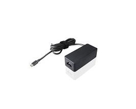 Lenovo Accessories USB-C 45W AC Adapter(ce) — image 1