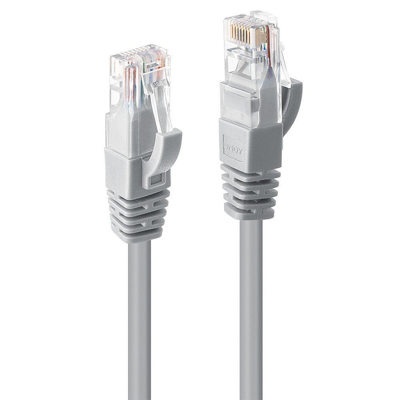 7.5M CAT.6 U/UTP Cable Grey