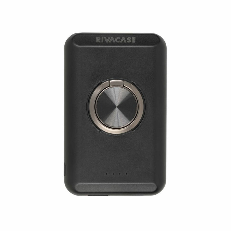Rivacase VA2603 Battery External Polímero Litio 5000MAH Charger Wireless Black