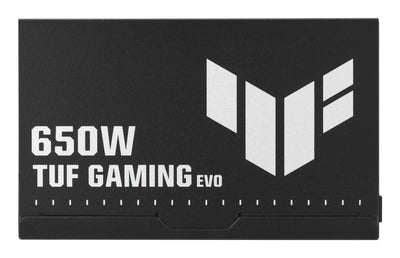 ASUS Power Supply Power Power Supply Tuf Gaming 650B-EVO 650W 80 + Bronze — image 1