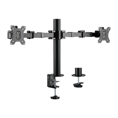 Logilink Stand 2 Monitores 17 - 32 '', Length Arm Adjustable — image 1